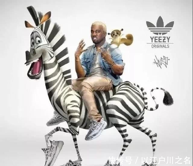 『发售』侃爷真就带慈善家?Nike Air YEEZY 被允许复刻!