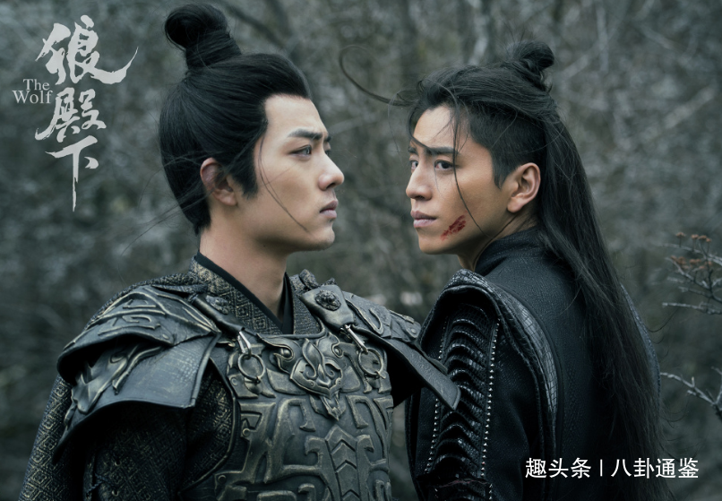 肖战适合古装剧