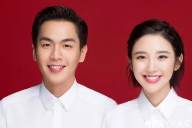 原以为明星拍结婚照都要拉直发,看到杨丞琳,才