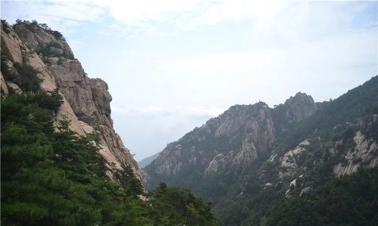 我国最有名的3大名山, 黄山也只能排第二, 武当山意外落榜【2020热门旅游景点】