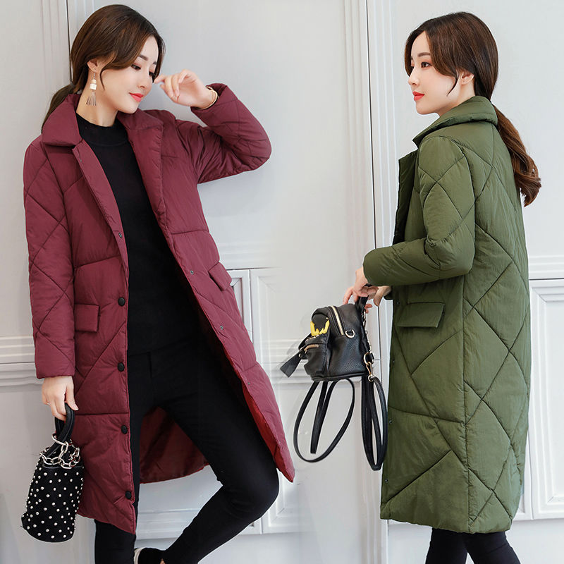 别再买羽绒服，又贵又臃肿!今年流行棉衣，时髦减龄，反季更便宜