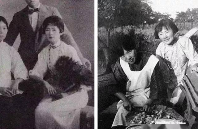  民国时期：100年前的民国女子潮爆了！猜猜谁是民国第一“时髦精”？
