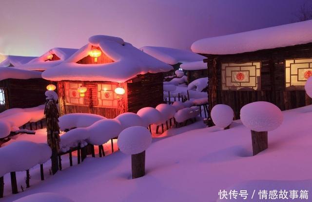 雪乡早就承诺不宰客,怎么还没人来呢一个人也就花3千多块!