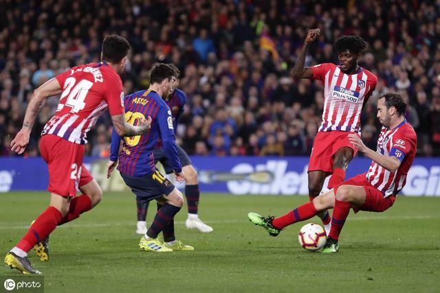 巴萨为什么重西甲