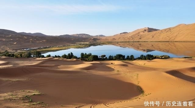 终于明白中国苦心，为何几十万人在沙漠造水库？网友：原来如此