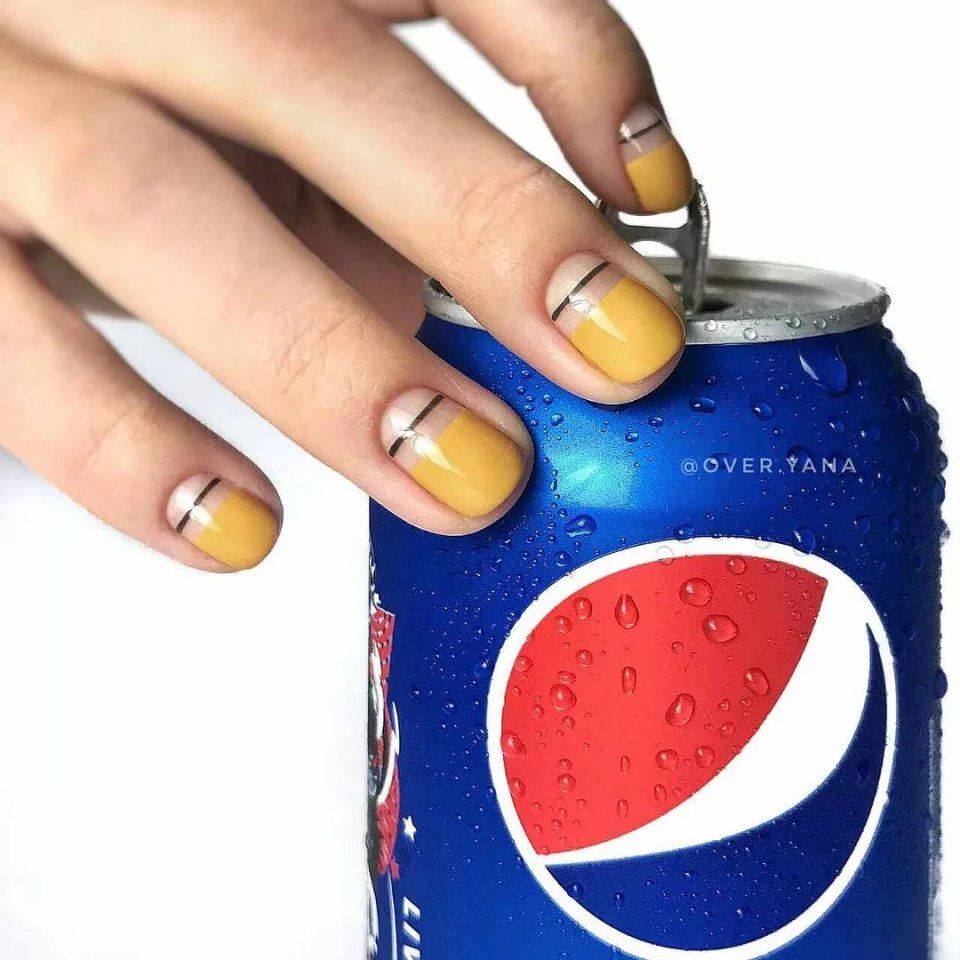 100款夏日美甲清单，请直接拿给你的美甲师安排!