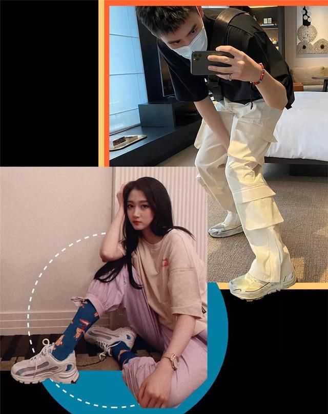  [国产]歧视国产鞋？说国产鞋low？那是你不知道它现在有多潮流