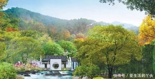 航拍镜头下，徐州西区这座山体公园雏形初现！将建一座博物馆~