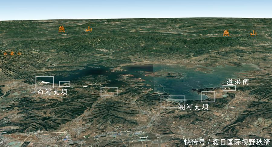  『上游』北京头顶上悬着2个水库，个个库容堪比太湖，为何还要南水北调