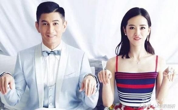 刘诗诗和吴奇隆这组照片太有爱了!离婚传言纯属胡说八道!