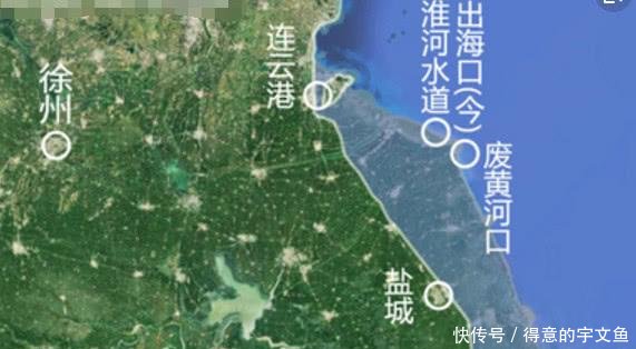 GDP洼地！为什么江苏的苏北地区经济比江南差了这么多