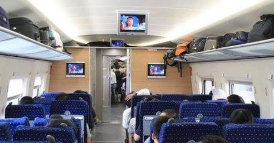  [中国]坐惯新干线日本女孩，进中国高铁站后觉得不对劲：确定是