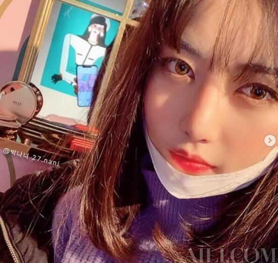 眼妆：不用修图与口罩“和谐共处”的赏花眼妆 周末去郊游吧