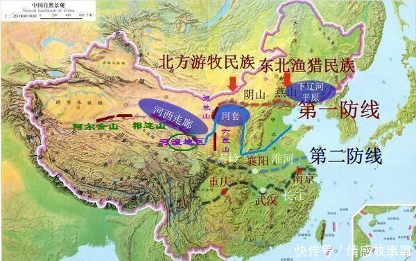 兰州的战略意义是什么可能它比你想象的还要重要很多
