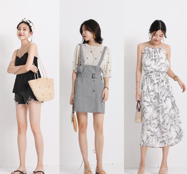 温柔一个夏天！27套柔和色系美搭，给你最优雅的女人味~