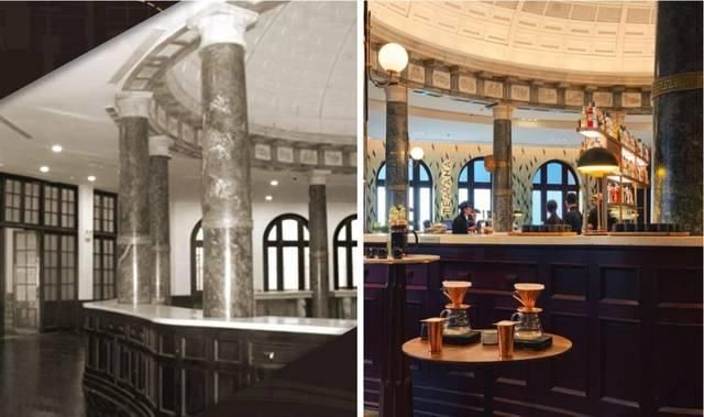 星巴克爆改百年老建筑，将闲置“废楼”改出王炸！网友：别卖咖啡