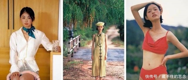『上镜』复古风的衣服也太上镜了!