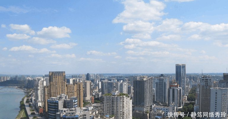 成都若“合并”这座城市, 将超越重庆, 成为中西部第一城!