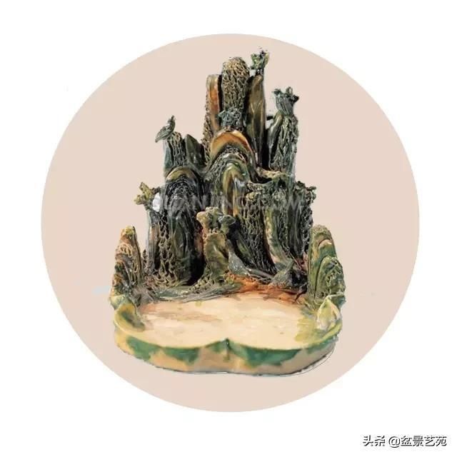  「成寸」盆景百态，缩地成寸