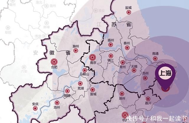 江苏简称苏，但为什么都说江浙沪不说苏浙沪