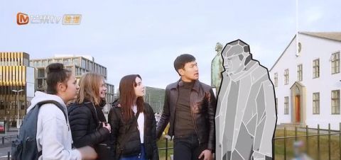 防弹少年团黄子韬