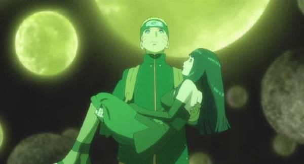 火影忍者:这五个人穿过露背装,雏田真美,看到最后一个我笑了