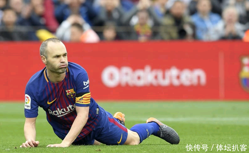 梦碎!伊涅斯塔基本无缘中超,除了钱还有一不可