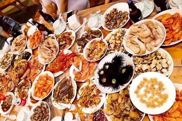 7天长假将结束!小编带你逛国庆后的海鲜市场行情!