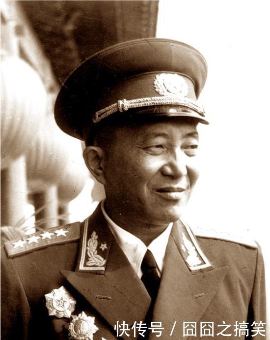  #兵团#开国十大将只有三位当过兵团司令员, 其他七位当时担任何职