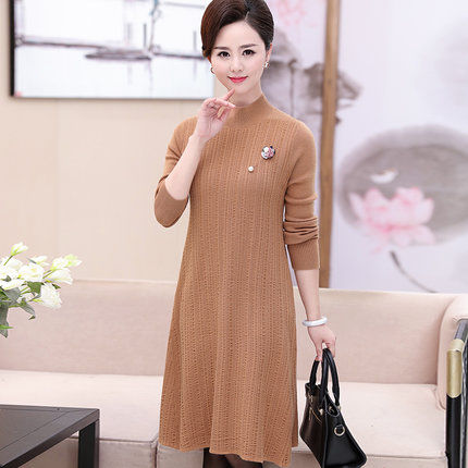 今年流行的女装，是这样的，难怪老妈一买就是4件，真是太好看了