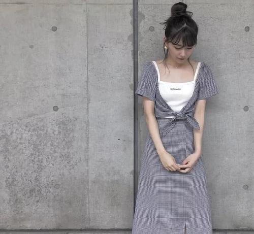 150cm到165cm的女生穿搭宝典，日系风格最百搭，可爱甜美又时髦