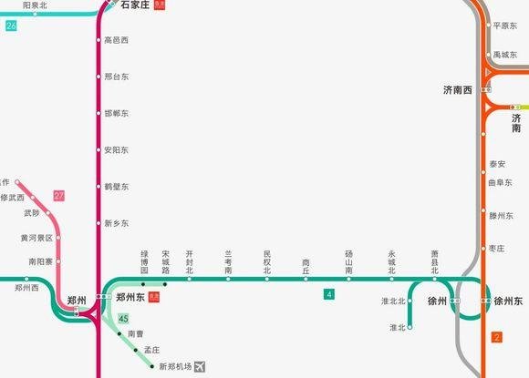 广东浙江福建江苏山东已开通高铁对比哪个省高铁发展得最好