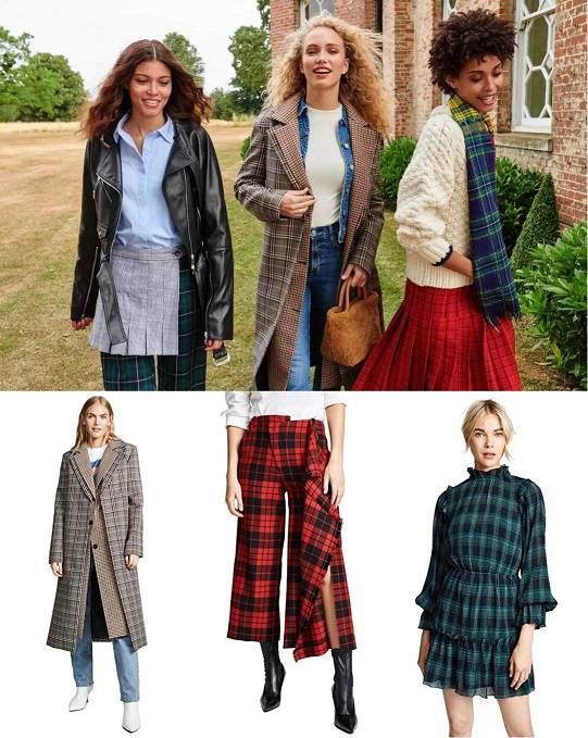 2018秋冬十大流行趋势,SHOPBOP引领秋冬时尚风向标