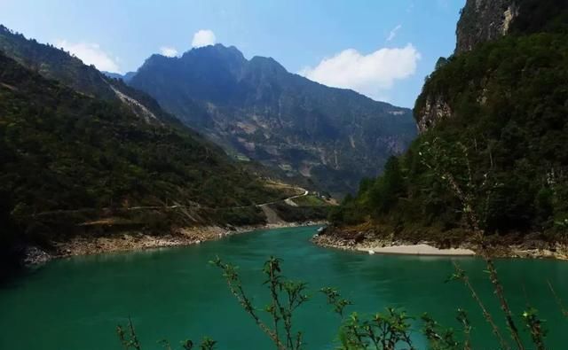 “人间仙境”丙中洛，一生一定要去一次