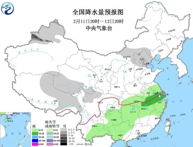 紧急！北方降雪突袭！中雪+大雪+暴雪！12~15日下列区域大雪连天