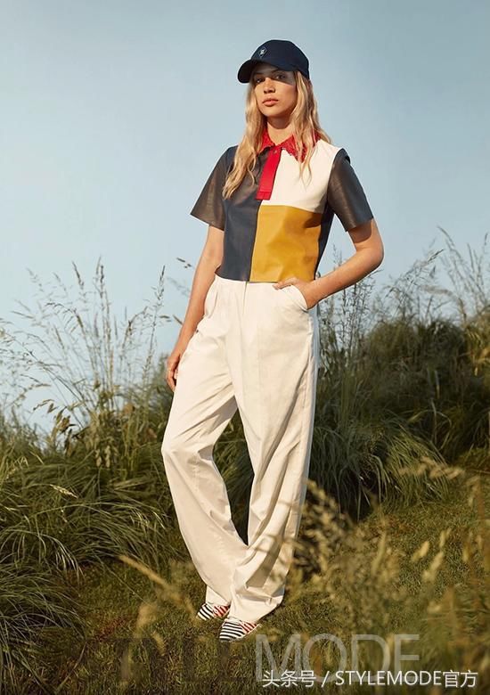 你们对Polo衫的误解那么深，它还怎么带你chic！