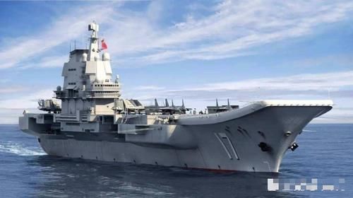 我国首艘航空母舰辽宁舰于
