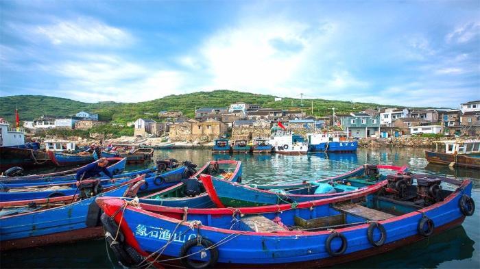 浙江藏着一个“小马尔代夫”,与三亚相比,不仅便宜人还很少