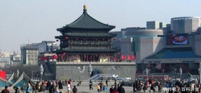 陕西最“富有”的城市，但却不是西安，而当地人人都是土豪