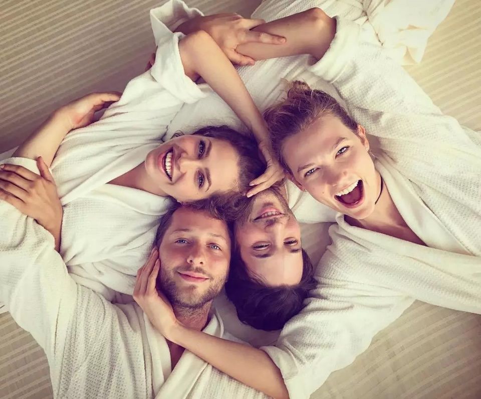 大长腿是老天爷赏饭，可她要过的人生是靠自己来赚!