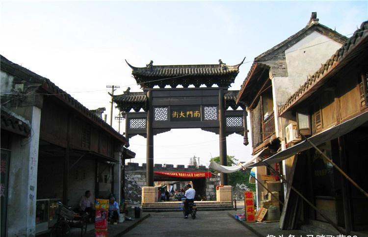 在古镇，遇见历史上的邮亭和驿站，唯一以“邮”命名的中国城市！