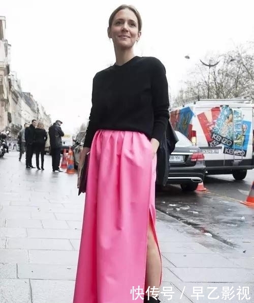  『成熟女性』2020流行色“公主粉”上线，时髦显白又高级，早穿早美！