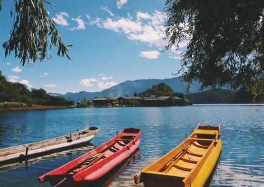 云南旅游攻略：冬天去丽江泸沽湖，有什么可以玩的？