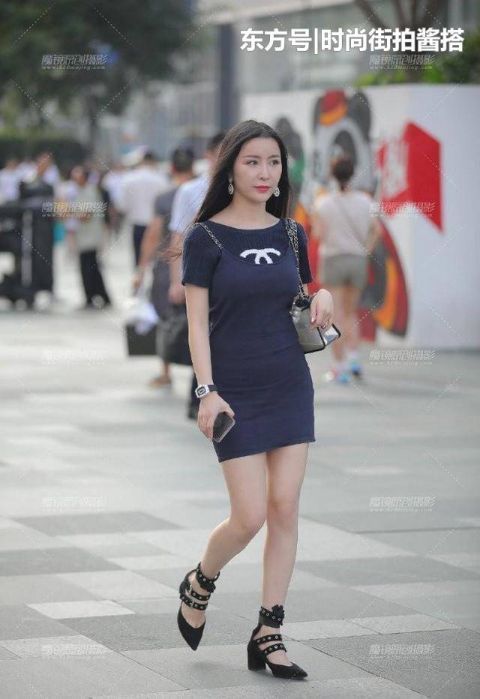 装备|妹子全面武装自己的脚,这到底是鞋子,还是“装备”呢