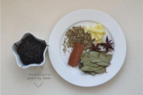  配方■明日春分，竖完鸡蛋吃茶叶蛋吧，详细比例配方在这，个个都入味