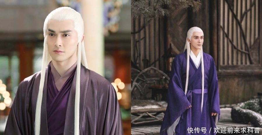 「桃花中」《十里桃花》VS《枕上书》,三生三世人物造型对比,你更中意那个