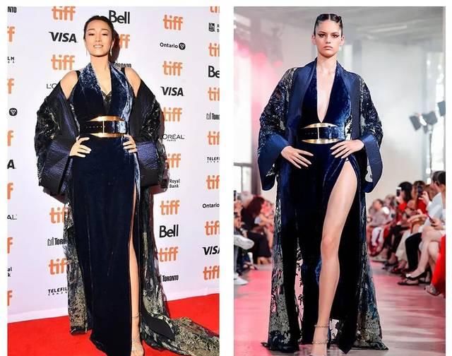  芭姐：一些女性穿衣服气质大到，我还担忧一些衣服裤子不配他们！