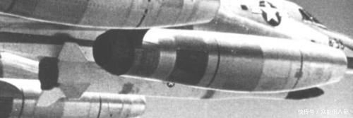 弹道导弹@轰-6要搞空射弹道导弹并非现今专利,半世纪前美军已有,可装氢弹