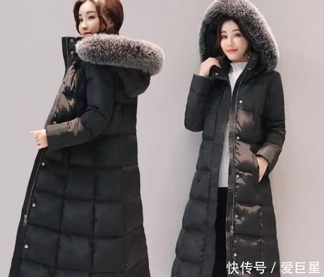  『简约时尚』最近又火了一棉服：叫“防冻棉”，洋气保暖，谁穿谁喜欢