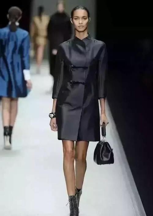  『分享』你喜欢旗袍吗？喜欢做衣服吗？旗袍纸样设计分享